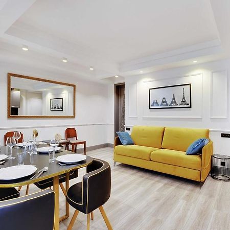 Magnifique Appartement - 2Br - 6P - Place De L'Etoile Παρίσι Εξωτερικό φωτογραφία