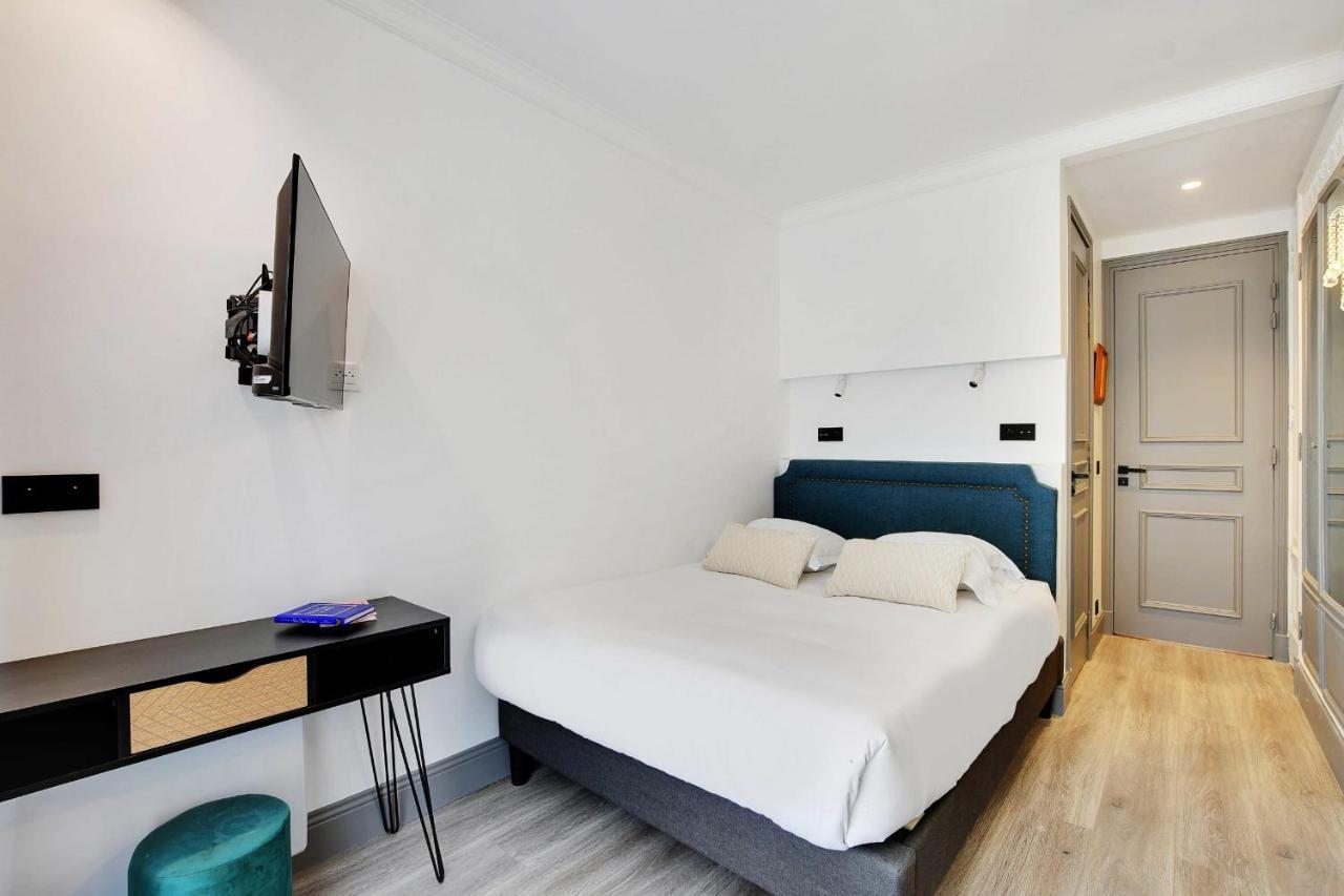 Magnifique Appartement - 2Br - 6P - Place De L'Etoile Παρίσι Εξωτερικό φωτογραφία