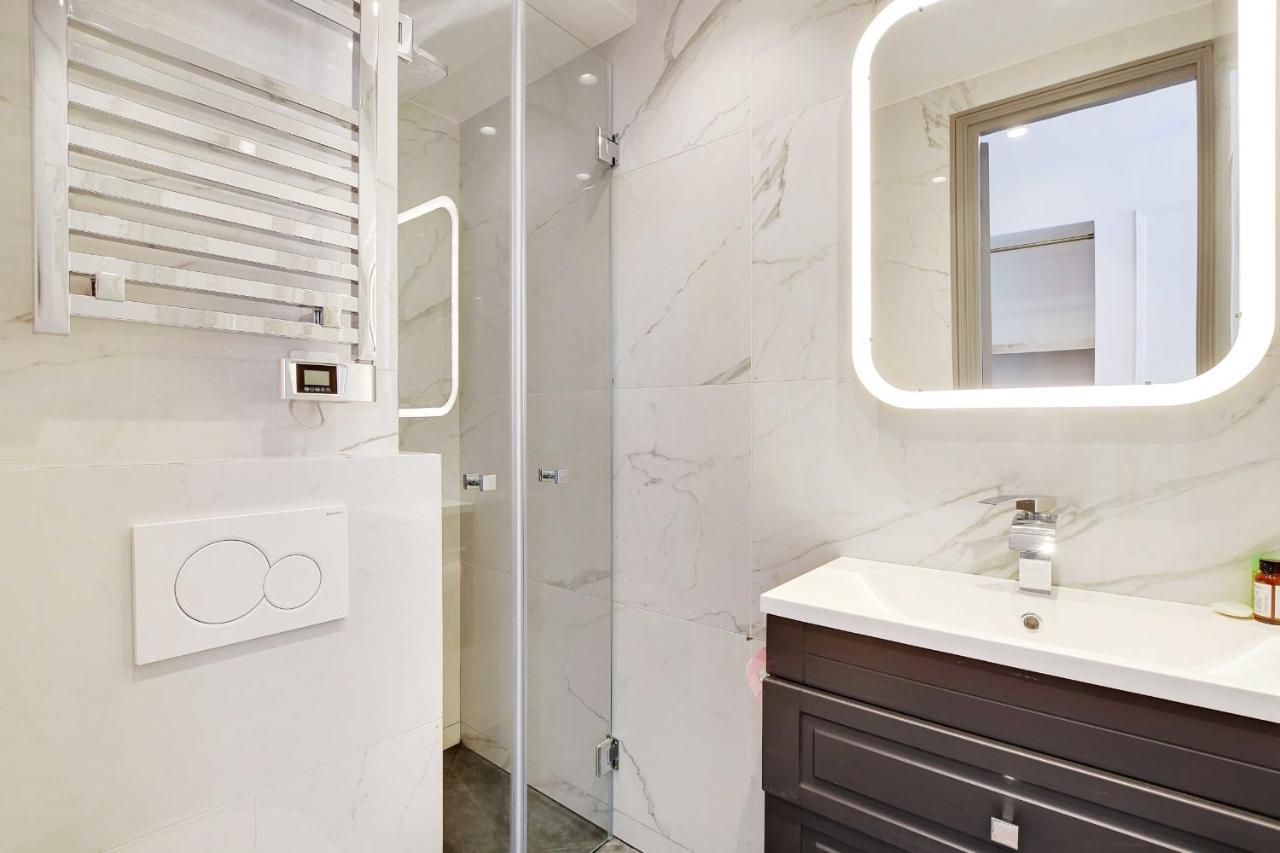 Magnifique Appartement - 2Br - 6P - Place De L'Etoile Παρίσι Εξωτερικό φωτογραφία