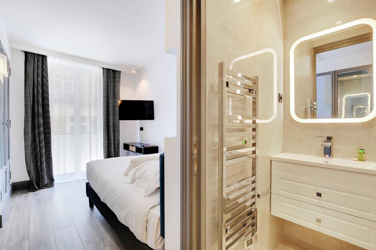 Magnifique Appartement - 2Br - 6P - Place De L'Etoile Παρίσι Εξωτερικό φωτογραφία